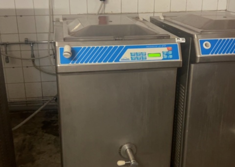 Pasteurizing machine - Carpigiani Pastomaster 120 RTX