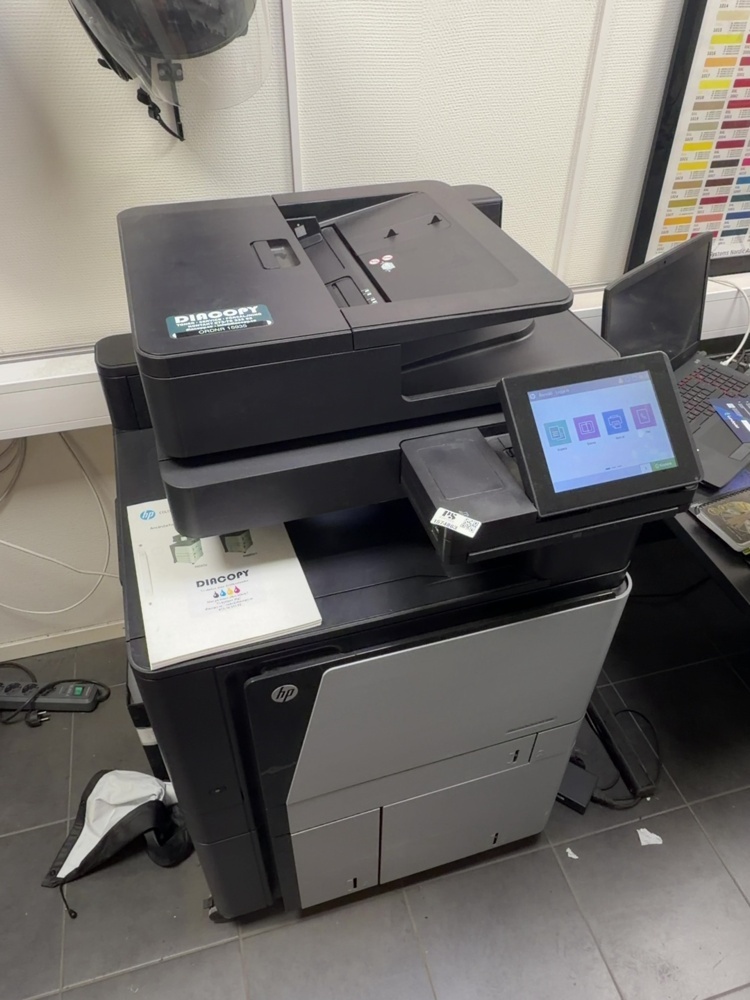 1574863-1 Printer – HP Color LaserJet Enterprise Flow MFP M880