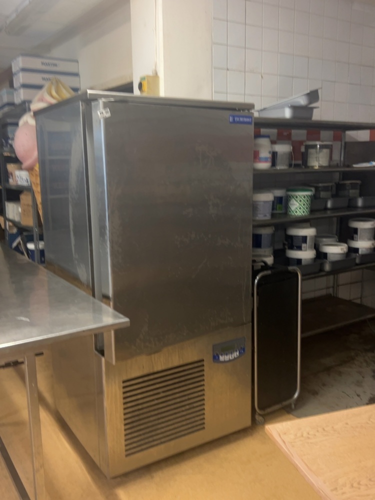 1540078-1 Blast chiller - Techfrost 361A0100