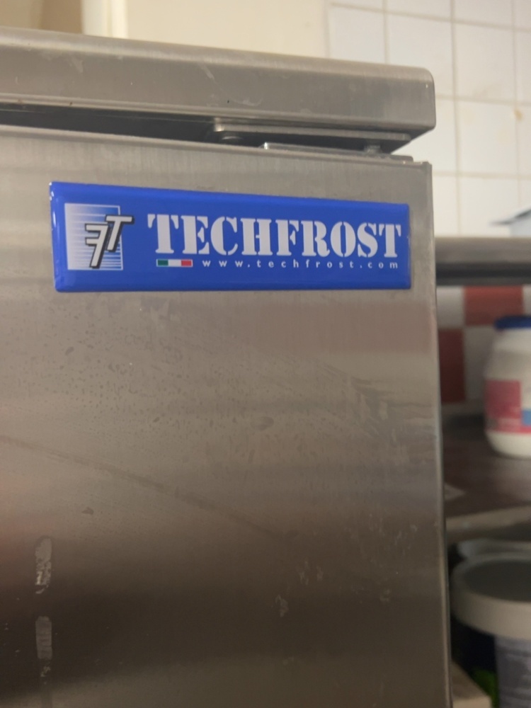 1540078-2 Blast chiller - Techfrost 361A0100