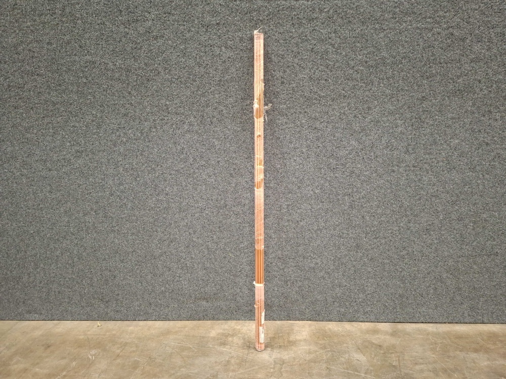 1598628-2 10 st Kopparbelagda jordspett