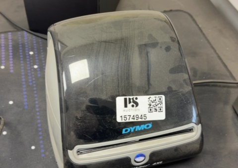 Label printer - DYMO Labelwriter
