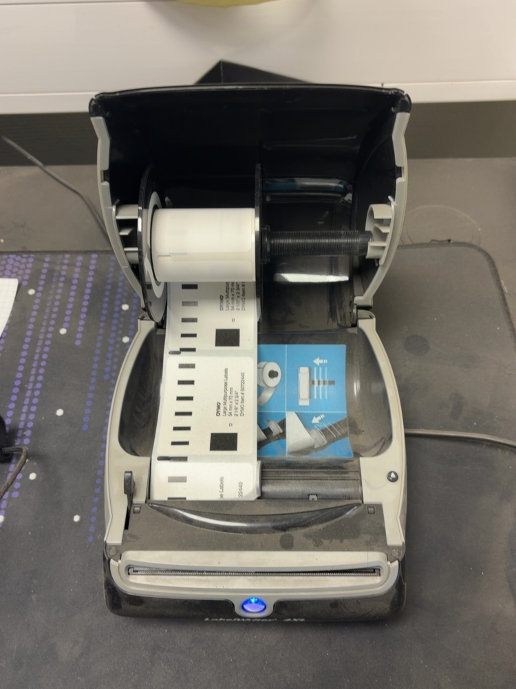 1574945-2 Label printer - DYMO Labelwriter