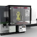 1530149-1 Robotcell – Marab Q-7 med Fanuc LR Mate 200iD – 2015