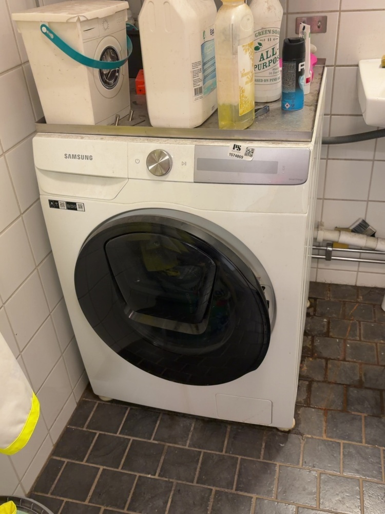 1574869-1 Washing machine - Samsung
