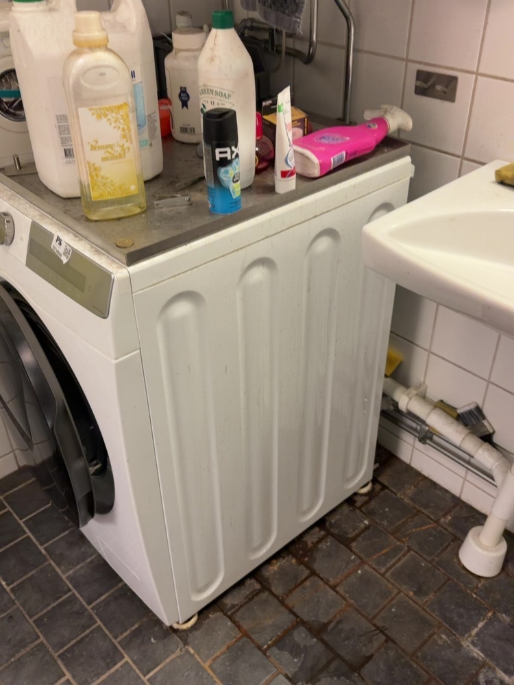 1574869-2 Washing machine - Samsung