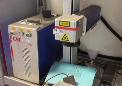 Fiber laser – CNC Tech XM-30D