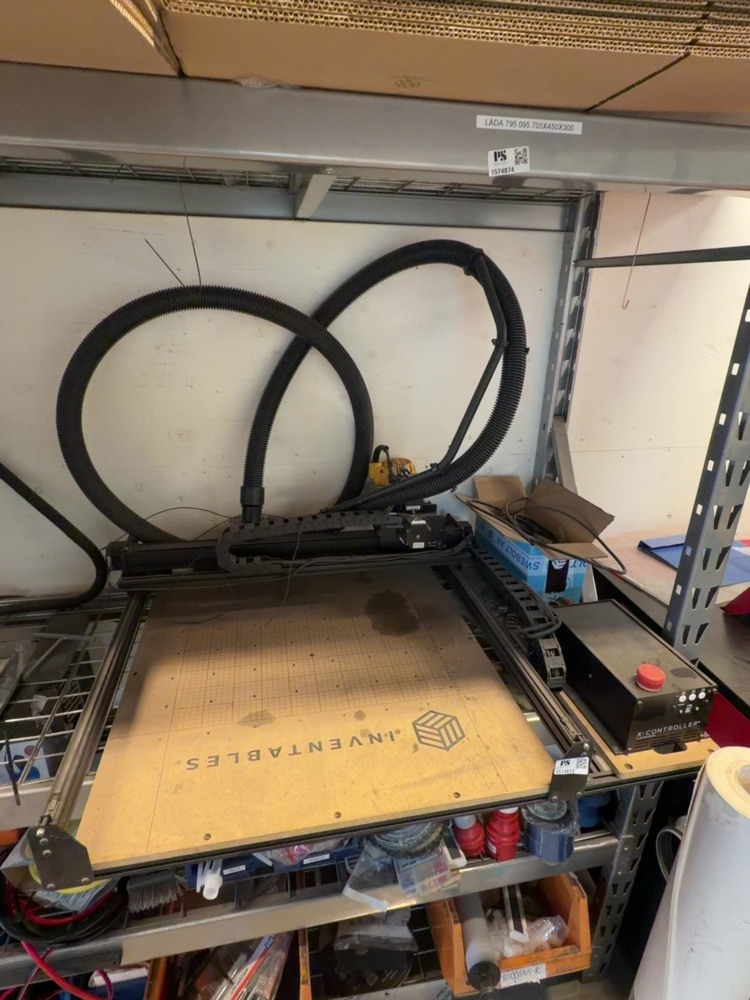 1574873-1 CNC router – Inventables X-Carve