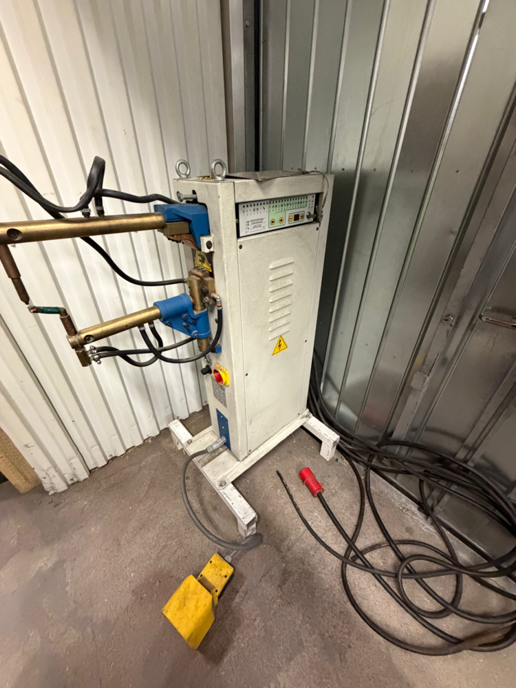 1591972-2 Spot welding - CEA NKLP 16