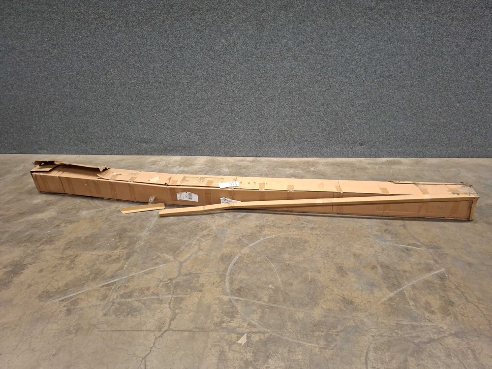 1505324-2 Parasoll Självöppnande, Sunrise Premium 4×4 m