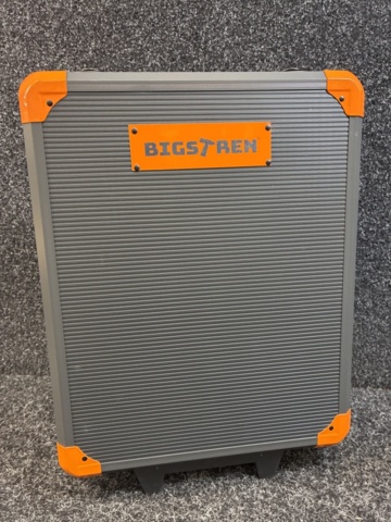 1597484-3 Verktygsset i ett 1000-stycks fodral. Bigstren 26510