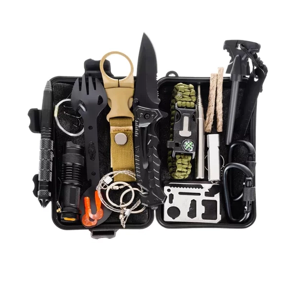 1597498-1 Survival kit 32-in-1 Trizand 19920