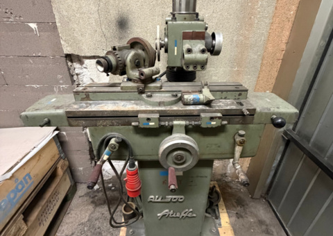 Tool grinding machine with accessories - VPM Aléa ALM-500