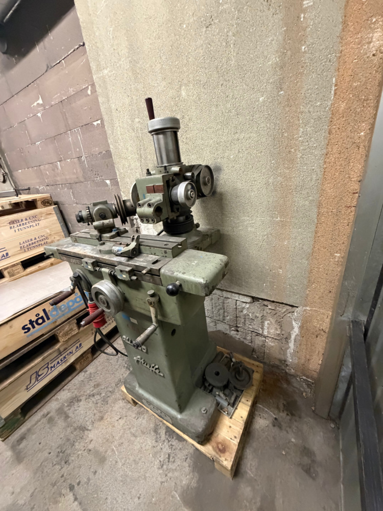 1591973-2 Tool grinding machine with accessories - VPM Aléa ALM-500