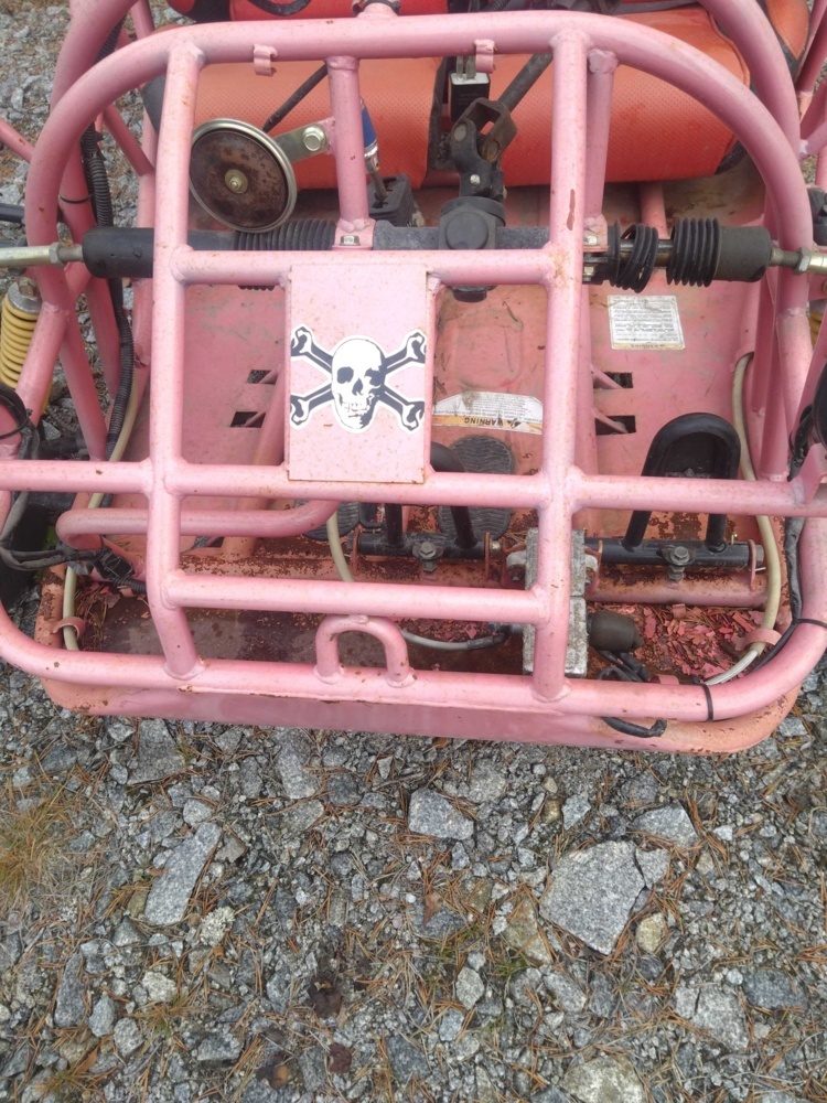 1462183-2 Dune buggy Dichao -2006