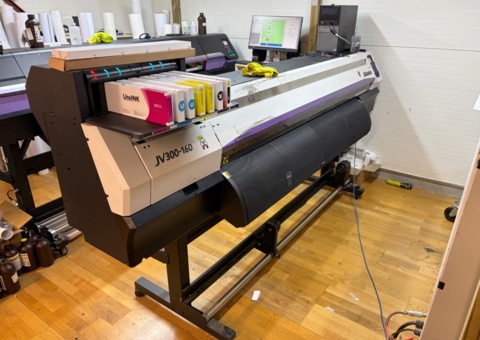 Mimaki JV300-160 storformatsprinter