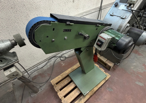 Belt sander - HM Production A/S HS-75