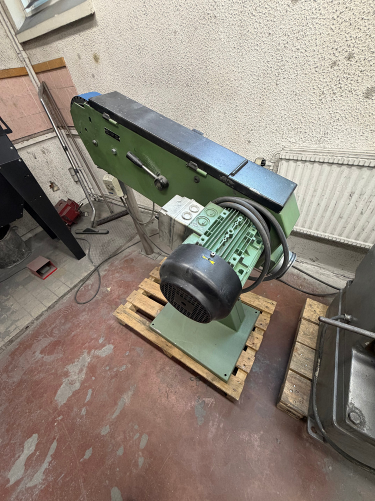 1591976-2 Belt sander - HM Production A/S HS-75
