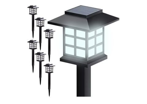 12 pcs Solar garden lights Gardlov 25421