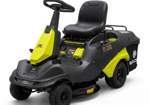 Åkgräsklippare Metalcraft D224, Loncin 224cc, 26" klippbredd