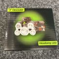 1597520-3 2 st Pannlampor / Strålkastare 5 x LED T6 CREE
