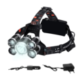 1597521-1 2 st Pannlampor / Strålkastare 5 x LED T6 CREE