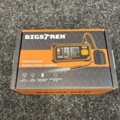 1597539-3 Endoskopkamera 5 m med LCD-HD skärm Bigstren
