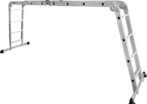 Multistege 4x4 steg 4,6 m
