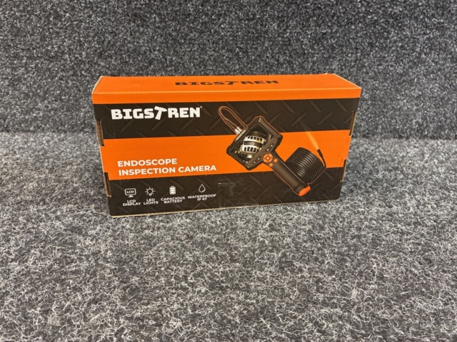 1597493-2 Endoskop - Inspektionskamera 5m Bigstren