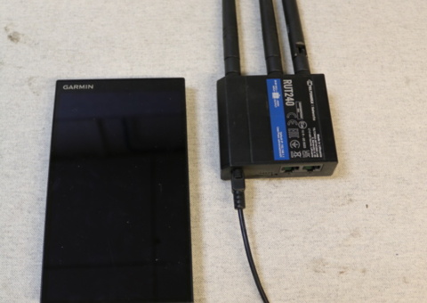 GPS & Routers