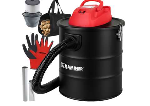 Askdammsugare ODK006-15L Kaminer 26239