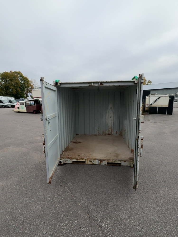 1536141-2 Container 10 fot