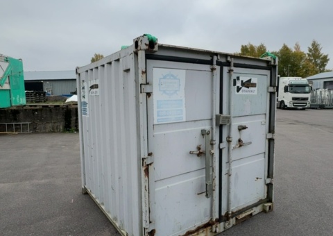 Container 10 fot