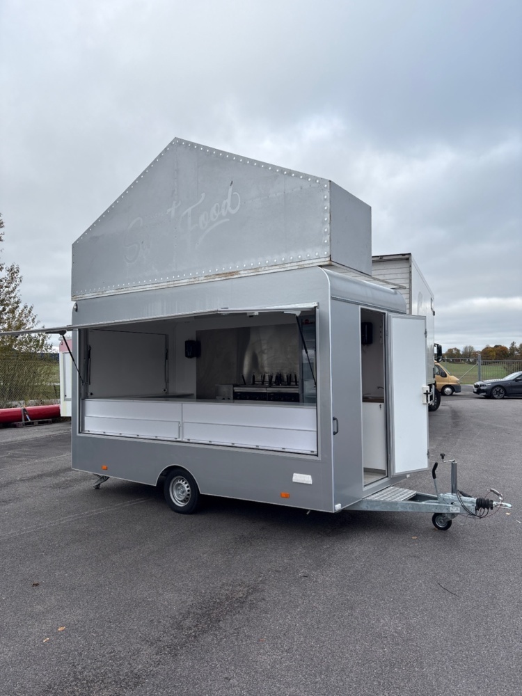 1536142-1 Matvagn med restaurangutrustning - Tomplan -2022