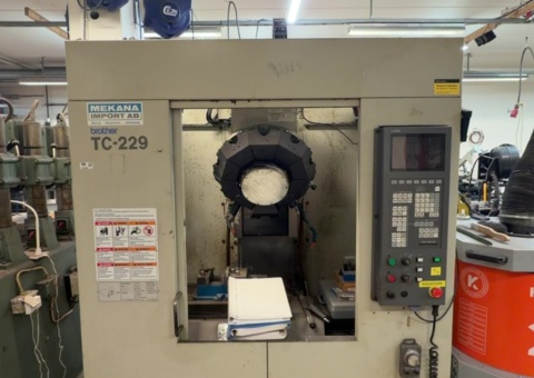 CNC milling machine - Brother TC-229