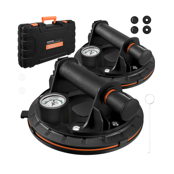 1597548-1 2 st Vakuumsugkopp med pumpset Bigstren