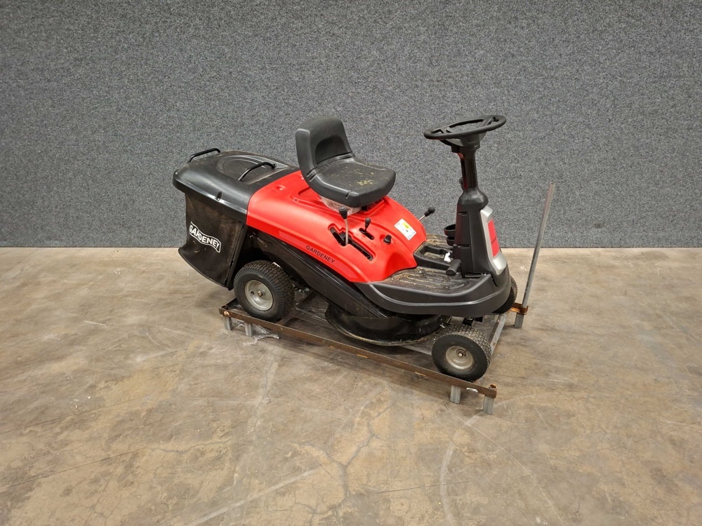 1505333-2 Åkgräsklippare YH63R, 26" klippbredd