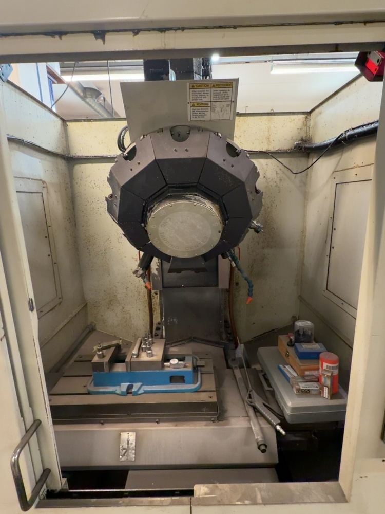 1574888-2 CNC milling machine - Brother TC-229