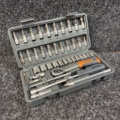 1597567-4 Verktygsset i ett 46-delar fodral. Bigstren 26844