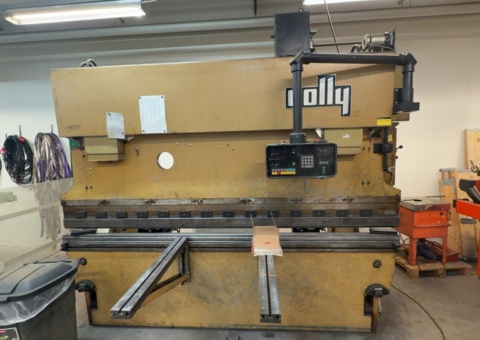 Edgebander – Colly 906S
