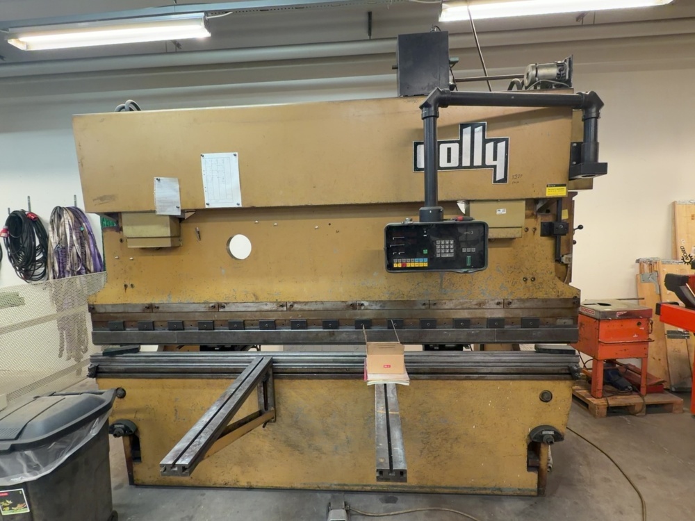 1574890-1 Edgebander – Colly 906S