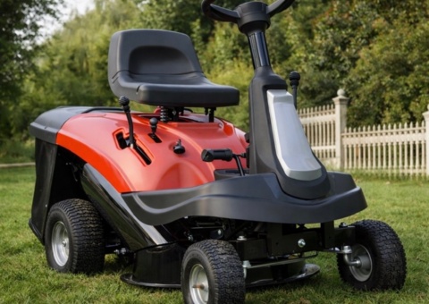 Åkgräsklippare YH63R, 26" klippbredd