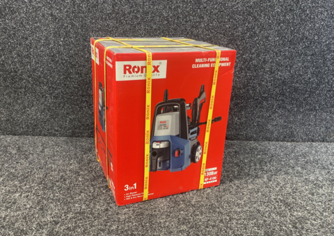 Sale of high-pressure cleaners, tool cabinets, carpet washing machines, etc.