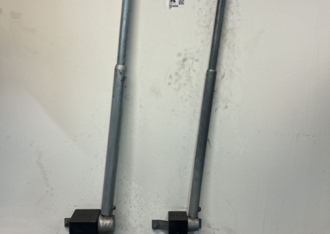 Pipe notch