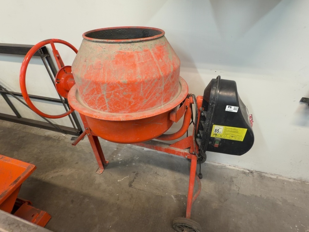 1574897-1 Cement mixer