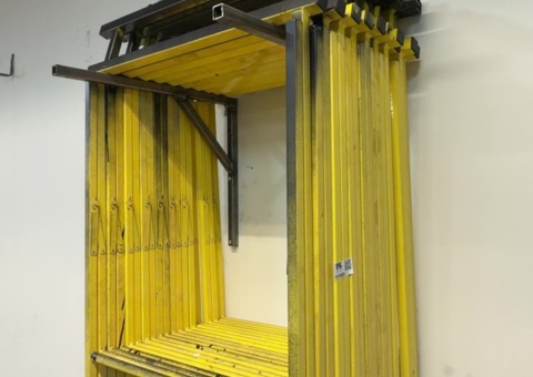 10 Drywall trestles