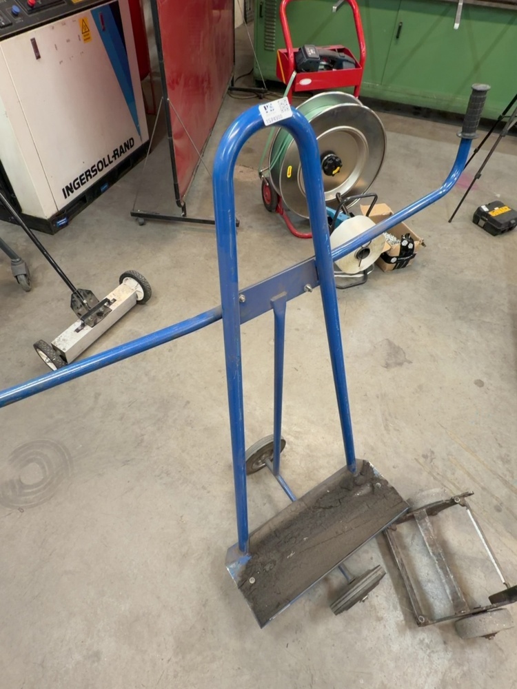 1574900-2 Transport trolleys 2 pcs