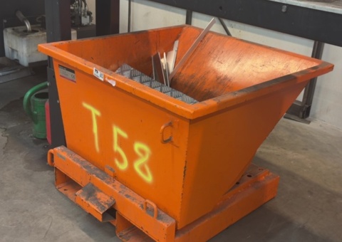 Tipping container 3 pcs - Intra