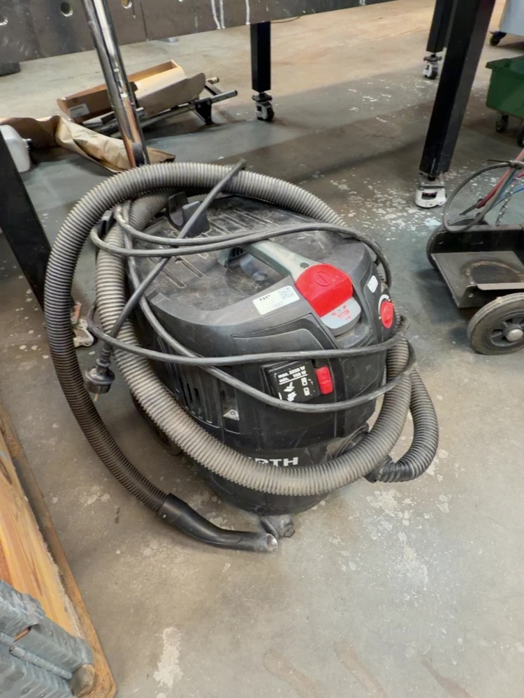 1574907-2 Vacuum cleaner – Würth ISS 35-S Automatic
