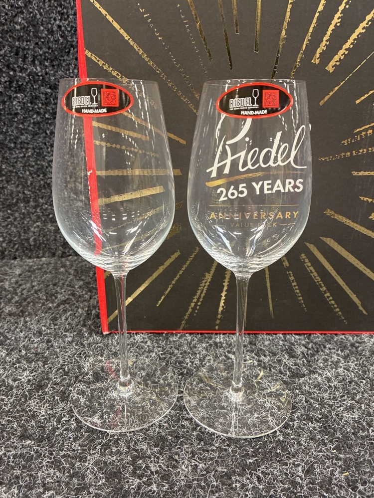 1505313-2 2 st Kristallglas Riedel Sommeliers